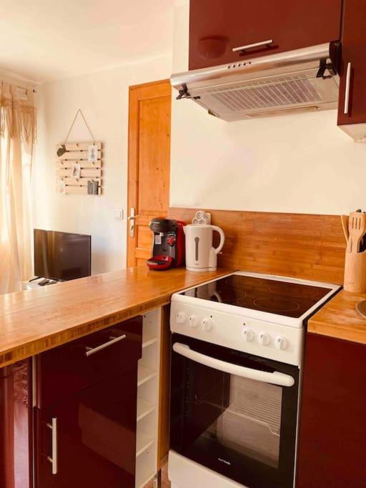 Appartement Cosy Au Calme A 20 Min De Paris Villejuif Exterior foto