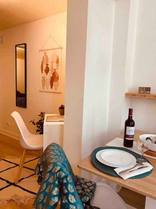 Appartement Cosy Au Calme A 20 Min De Paris Villejuif Exterior foto