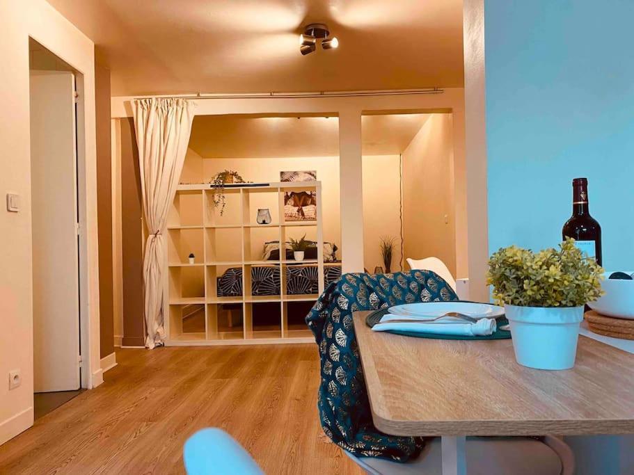 Appartement Cosy Au Calme A 20 Min De Paris Villejuif Exterior foto