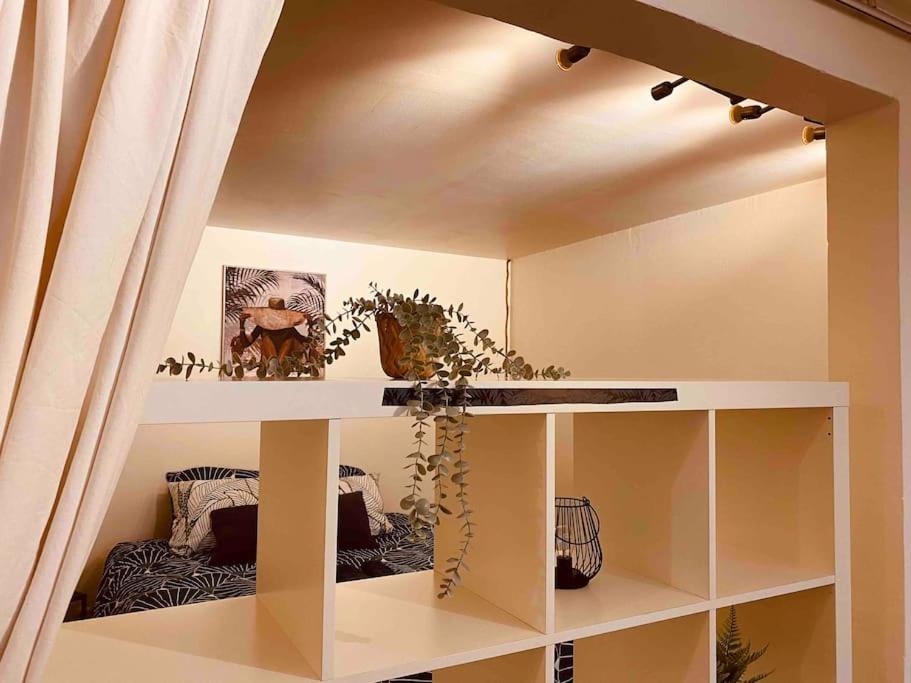 Appartement Cosy Au Calme A 20 Min De Paris Villejuif Exterior foto