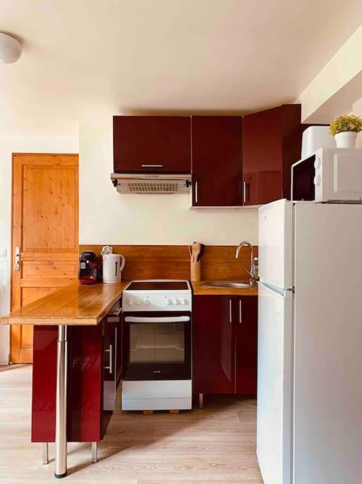 Appartement Cosy Au Calme A 20 Min De Paris Villejuif Exterior foto