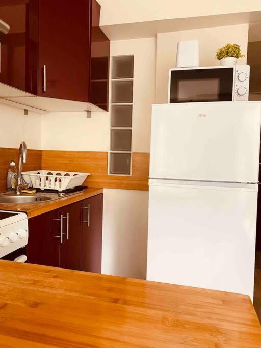 Appartement Cosy Au Calme A 20 Min De Paris Villejuif Exterior foto