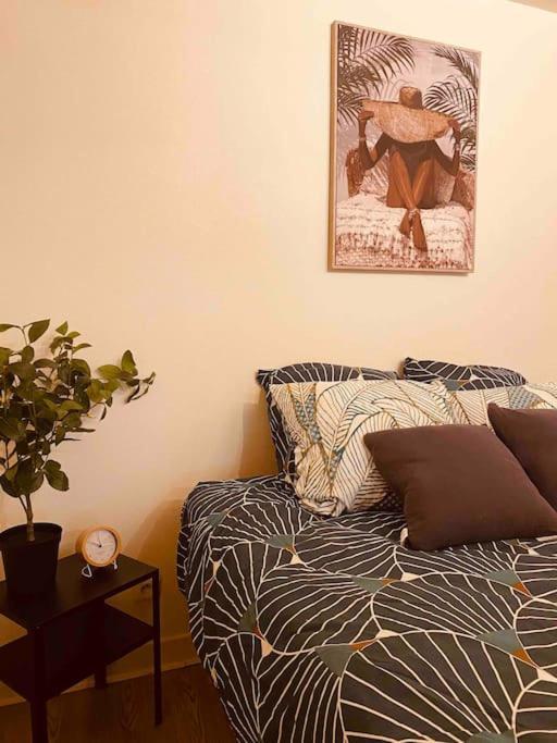 Appartement Cosy Au Calme A 20 Min De Paris Villejuif Exterior foto