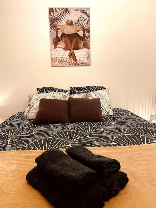 Appartement Cosy Au Calme A 20 Min De Paris Villejuif Exterior foto