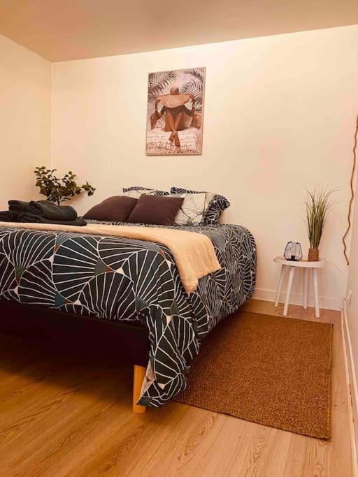 Appartement Cosy Au Calme A 20 Min De Paris Villejuif Exterior foto